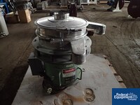 Image of 15" SterlTech Screen, Model TM40LS, S/S 04