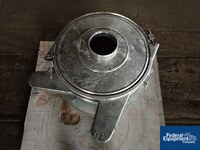 Image of 15" SterlTech Screen, Model TM40LS, S/S 06