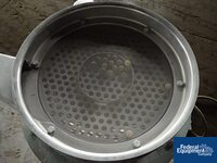 Image of 15" SterlTech Screen, Model TM40LS, S/S 07