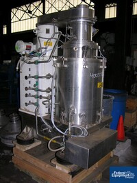 Image of Carr Solid Bowl Centrifuge, Model HC-18, 316 S/S, Titanium 02