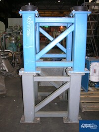 Image of Carr Solid Bowl Centrifuge, Model HC-18, 316 S/S, Titanium 04