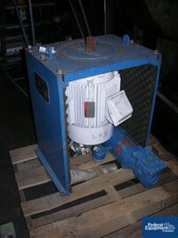 Image of Carr Solid Bowl Centrifuge, Model HC-18, 316 S/S, Titanium 05