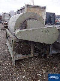 Image of 50 Cu Ft Burton Mixer, 5 HP, C/S 03