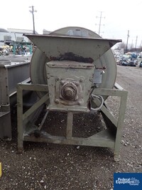 Image of 50 Cu Ft Burton Mixer, 5 HP, C/S 04