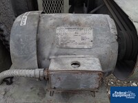 Image of 50 Cu Ft Burton Mixer, 5 HP, C/S 07