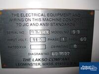 Image of Lakso Slat Counter, Model Reformer 308 09