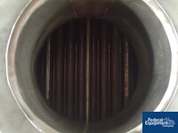 Image of 120 Sq Ft Meco Heat Exchanger, 316 S/S, 100/100# 07