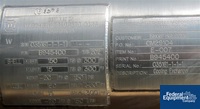 Image of 106 Sq Ft Allegheny Bradford Heat Exchanger, S/S, 150/150# 02