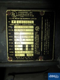 Image of 36 Sq Ft Stokes Vacuum Shelf Dryer 25