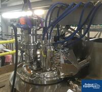 Image of 600 Liter GEA High Shear Mixer, Model PMA 600 Advanced 02