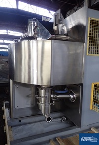 Image of 600 Liter GEA High Shear Mixer, Model PMA 600 Advanced 10
