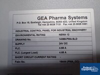Image of 600 Liter GEA High Shear Mixer, Model PMA 600 Advanced 15