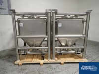 Image of 600 Liter GEA High Shear Mixer, Model PMA 600 Advanced 16
