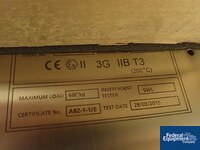 Image of 600 Liter GEA High Shear Mixer, Model PMA 600 Advanced 24