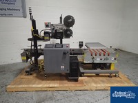 Image of Weber Box Label Printer/Applicator, Model 5300 02