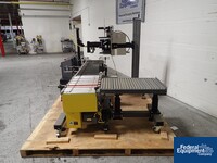 Image of Weber Box Label Printer/Applicator, Model 5300 03