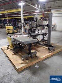 Image of Weber Box Label Printer/Applicator, Model 5300 04
