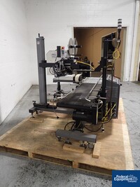 Image of Weber Box Label Printer/Applicator, Model 5300 05