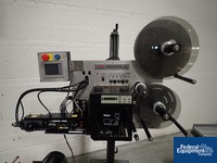 Image of Weber Box Label Printer/Applicator, Model 5300 08