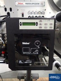 Image of Weber Box Label Printer/Applicator, Model 5300 09