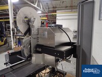 Image of Weber Box Label Printer/Applicator, Model 5300 11
