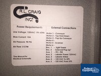 Image of Weber Box Label Printer/Applicator, Model 5300 16