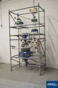 Image of 50 Liter Dedietrich Glass Reactor Train 04