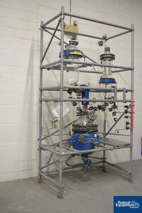 Image of 50 Liter Dedietrich Glass Reactor Train 05