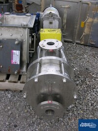 Image of 2.5" Blackmer Eccentric Disc Pump, S/S, 7.5 HP 02