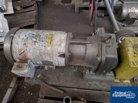 Image of 2.5" Blackmer Eccentric Disc Pump, S/S, 7.5 HP 06