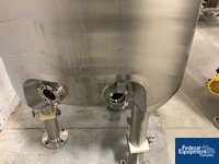 Image of 1,100 Liter Precision Reactor, 316L S/S, 40/90# 03