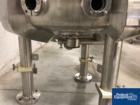 Image of 1,100 Liter Precision Reactor, 316L S/S, 40/90# 04