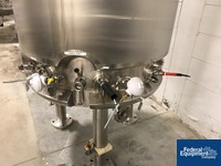 Image of 1,100 Liter Precision Reactor, 316L S/S, 40/90# 05