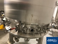 Image of 1,100 Liter Precision Reactor, 316L S/S, 40/90# 06