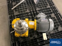 Image of 1100 Liter Precision Reactor, 316L S/S, 40/90# 09