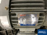 Image of 1,100 Liter Precision Reactor, 316L S/S, 40/90# 10