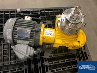 Image of 1100 Liter Precision Reactor, 316L S/S, 40/90# 13