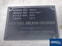 Image of Jacobson Lump Breaker, Model 1416 02