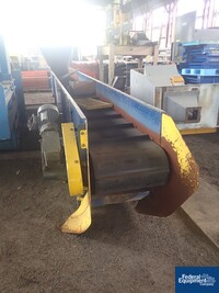 Image of 24" Recycling Equipment Magnetic Separator Belt 04