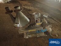 Image of Retsch Mechanical Air Separator, Model PT38, C/S 03