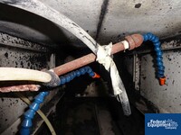 Image of 16" x 30'' EIS Spray Cooling Tank, S/S 11
