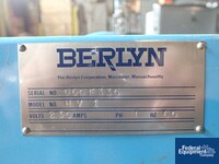Image of 1.5" Wide Berlyn Air Wipe, Model HV-1 02