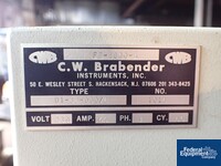 Image of Brabender Plasti-Corder Extruder, Typ DR-2051, No Barrel 07