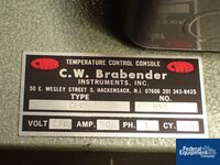 Image of 3/4" Brabender Extruder, Type EPL-V3302, 24:1 L/D 15