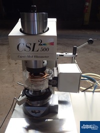 Image of TA Instruments Carri-Med Rheometer, Model CSL2500K 06