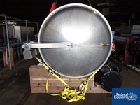 Image of Glatt WSG Pro 500 SC Fluid Bed Dryer, S/S 06