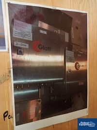 Image of Glatt WSG Pro 500 SC Fluid Bed Dryer, S/S 05