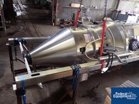 Image of Glatt WSG Pro 500 SC Fluid Bed Dryer, S/S 12