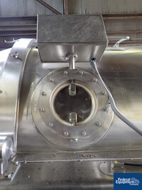 Image of Glatt WSG Pro 500 SC Fluid Bed Dryer, S/S 15