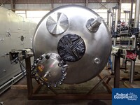 Image of Glatt WSG Pro 500 SC Fluid Bed Dryer, S/S 17